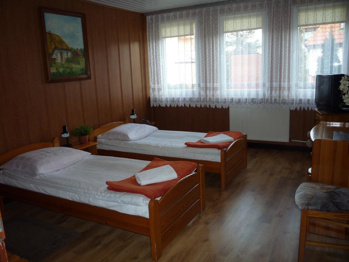 Hotel Gryf Radom Dış mekan fotoğraf